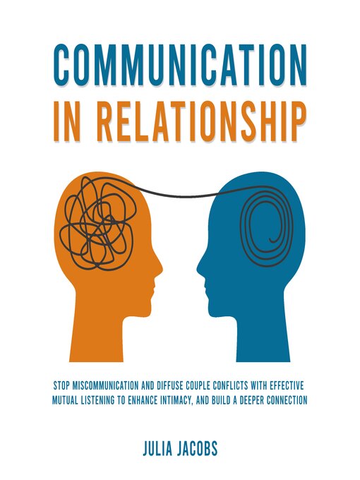 Title details for Communication in Relationship by Julia Jacobs - Wait list